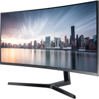 Samsung C34H890WJN 34" Curved LCD Monitor