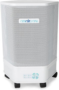 Amarecare air purifier with new filter (brand new in box)