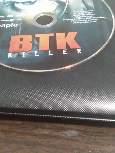 the btk killer, View more