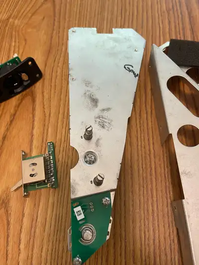 Variax Line 6 main board and parts, View more