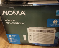 Window Air Conditioner - w/remote