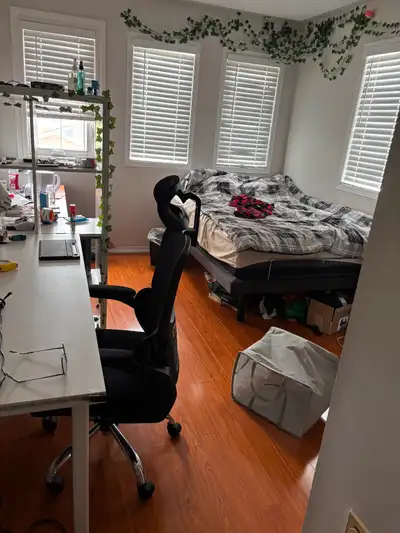 Mississauga west single room