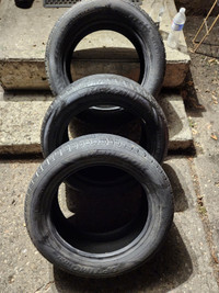 205/55R16 Singles tires
