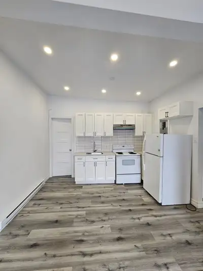 3 1/2 appartement Rénové à louer Plateau-Mont-Royal 6009 Av. du Parc Montréal, QC H2V 4H4 1 Closed B...