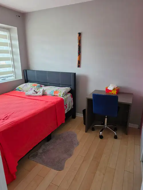 ROOM FOR RENT + 50 $ monthly utilities– NEAR PLACE D'ORLEANS BUS STATION Townhouse with 3 bedrooms a...