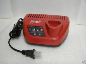 Milwaukee M12 Battery Charger, View more