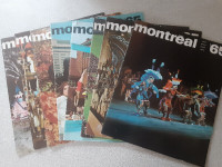 MAGAZINES MENSUELS VINTAGES MONTREAL65