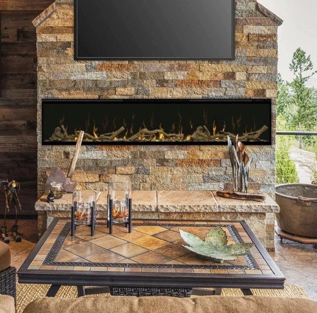 Dimplex XLF60 Electric Fireplace - AMAZING DEAL! in Fireplace & Firewood in Markham / York Region - Image 4