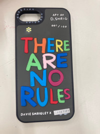 IPhone SE Davie Smrigley x CASETIFY Phone Case