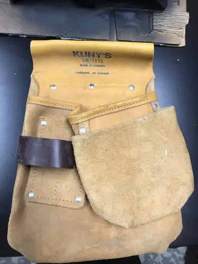 Kunys tool pouch dw- 1015, View more