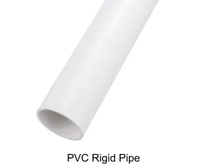 Swimming pool 2" hard pipe schedule 40 10ft