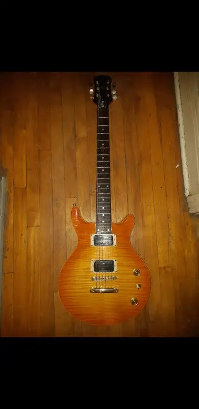 Epiphone del ray 1990s-2000s electric guitar, View more