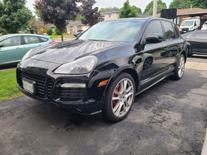 2010 Porsche Cayenne GTS