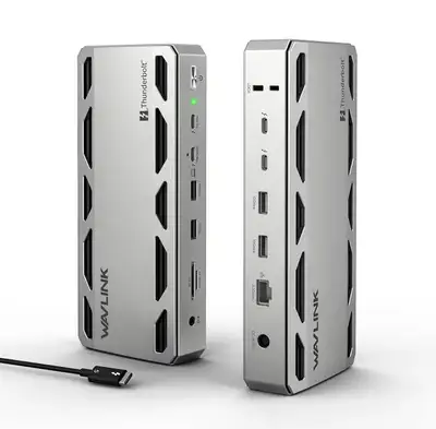 Wavlink Thunderbolt 5 Dock, View more
