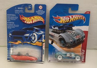 Hot Wheels Outsider, Thrill racers-Ice 12