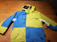 Manteau de ski RIPZONE Junior