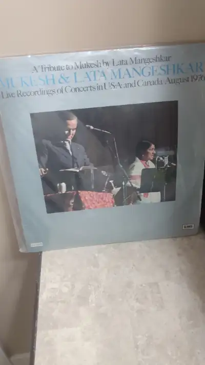Bollywood LP Record, View more