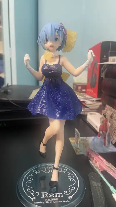 Box is included High quality new figure which was only used for display Price is negotiable Pick up...