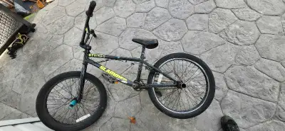 GT BMX bike, View more