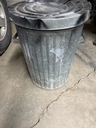 trash can , View more