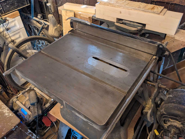 Beaver Table Saw in Power Tools in City of Toronto - Image 2