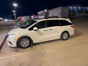 2019 Honda Odyssey