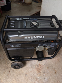 HYUNDAI Power Generator