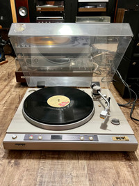 Sony   PS-LX40 Direct Drive   turntable