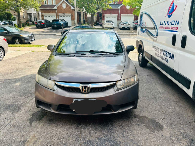 Honda Civic SE 2011 in Cars & Trucks in Mississauga / Peel Region