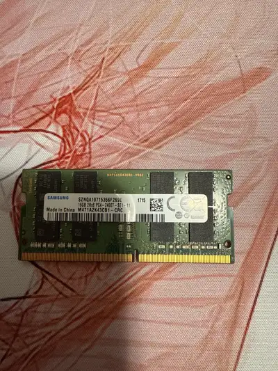 16 gb DDR4 laptop ram, View more
