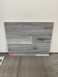 6mm Vinyl Plank flooring with Pad $1.69/sqf
