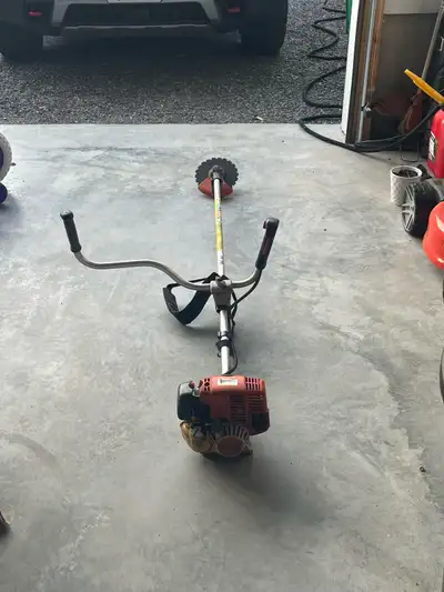 Stihl Brushcutter / weed eater, View more