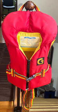 Life jacket for sale