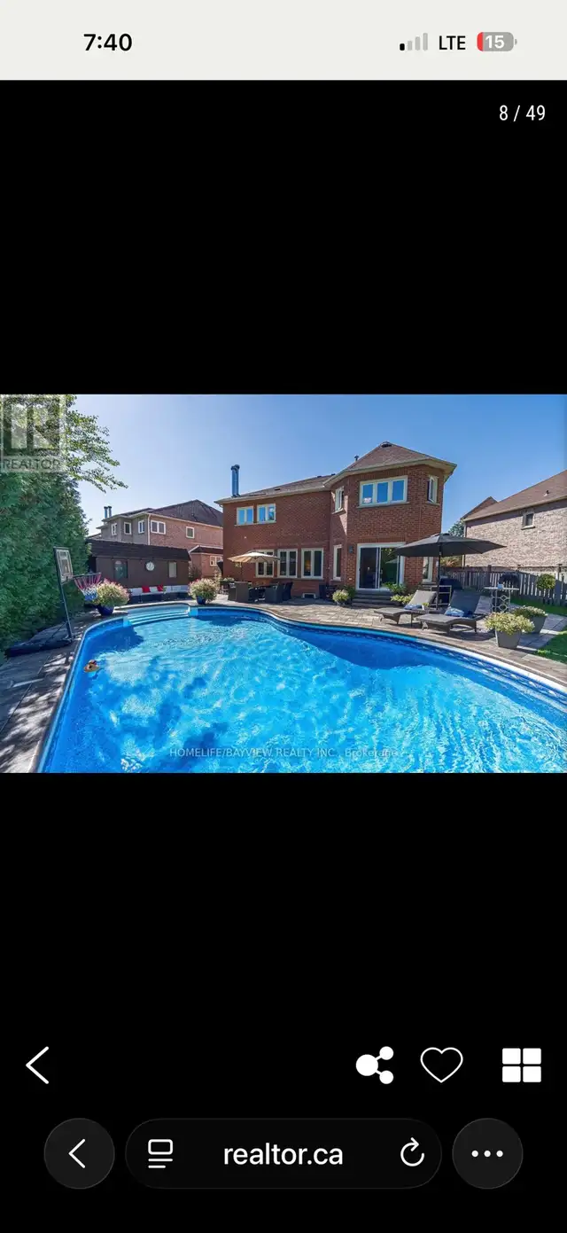 FURNISHED ROOM RENT IN RICHMOND HILL