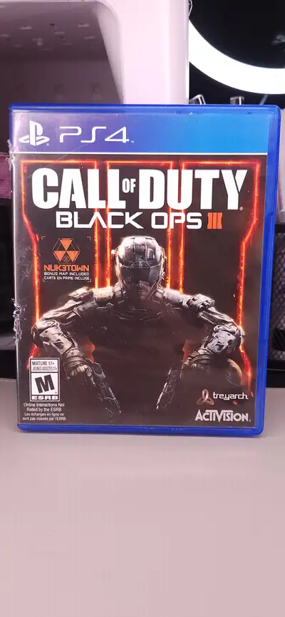 Call Of Duty black ops 3, View more