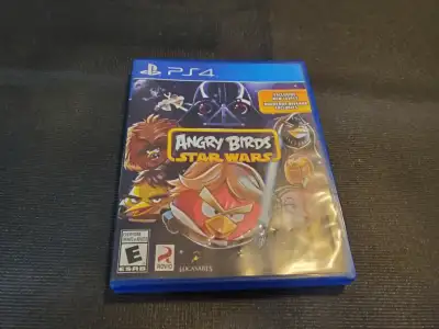 Angry Birds: Star Wars Sony Playstation 4, View more
