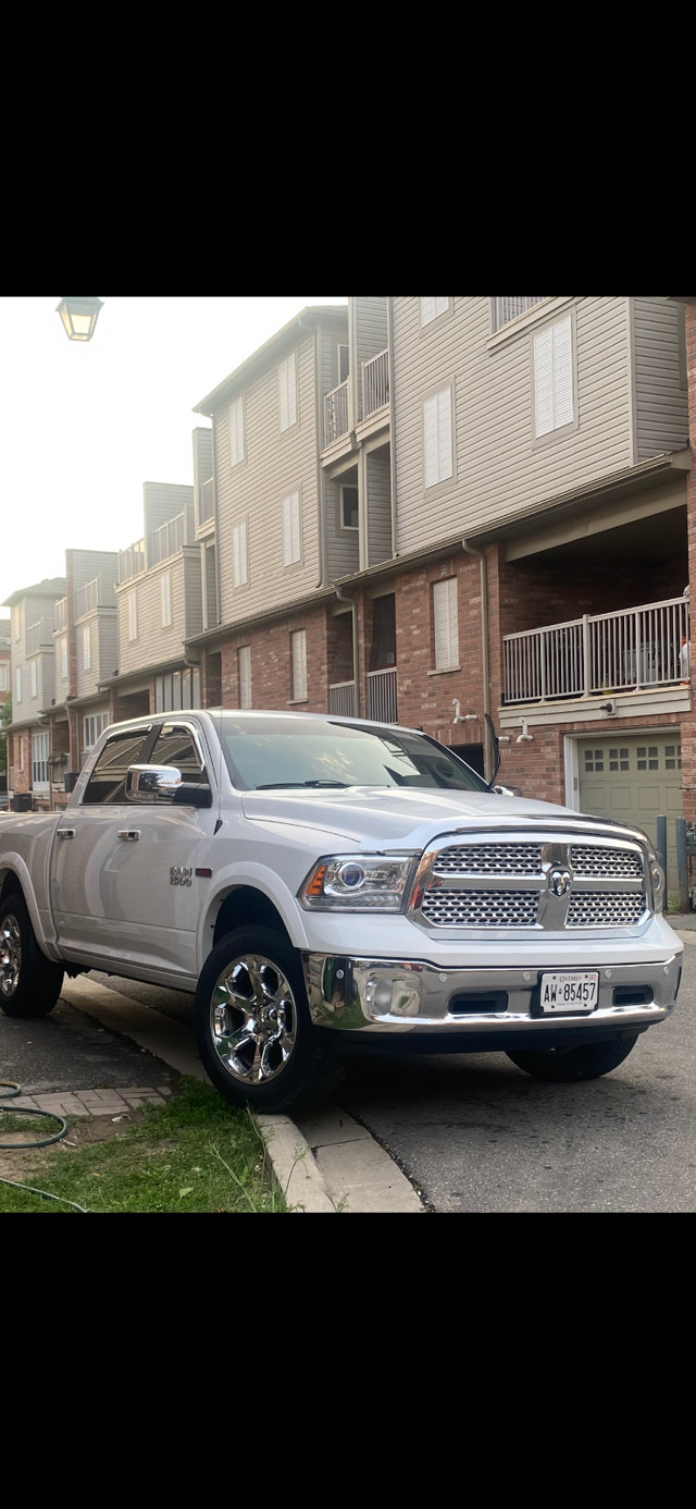 Ram eco diesel in Cars & Trucks in City of Toronto - Image 3