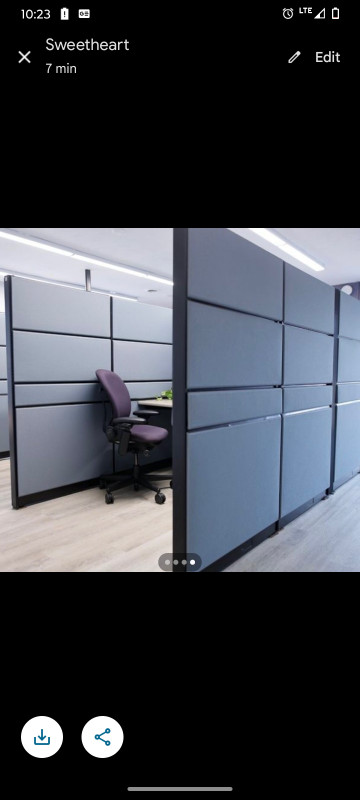 Office furniture in Other in Moncton