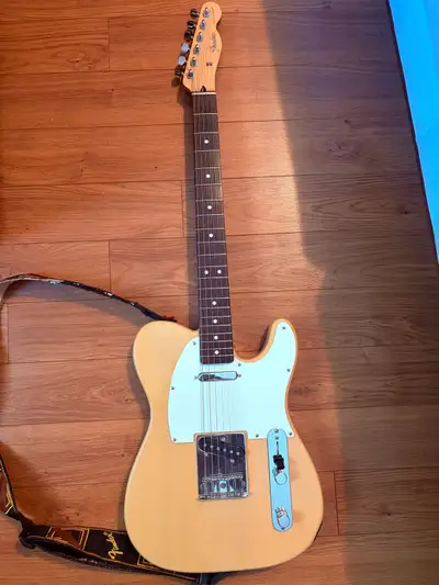 Fender Telecaster MIJ, View more