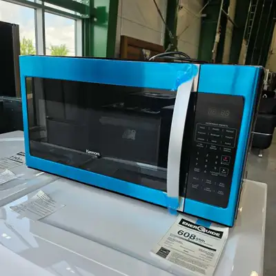 Econoplus Dartmouth Microwave Over the Range Starting at $139, View more