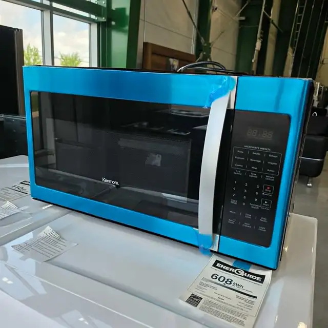 Econoplus Dartmouth Microwave Over the Range Starting at $139 in Microwaves & Cookers in City of Halifax - Image 2
