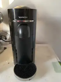 Nespresso Vertuo plus 