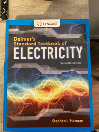 College books year 1 (electrician) 