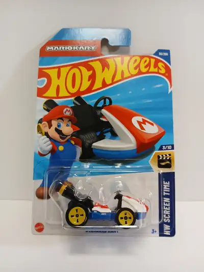 Standard Kart. 2025 Hot Wheels Screen Time 3/10, View more
