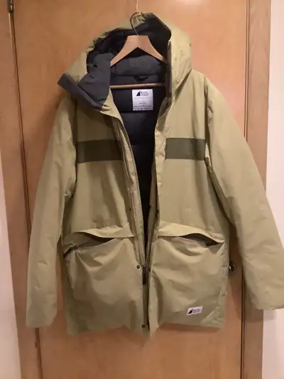 Manteau d’hiver en duvet pour homme, View more