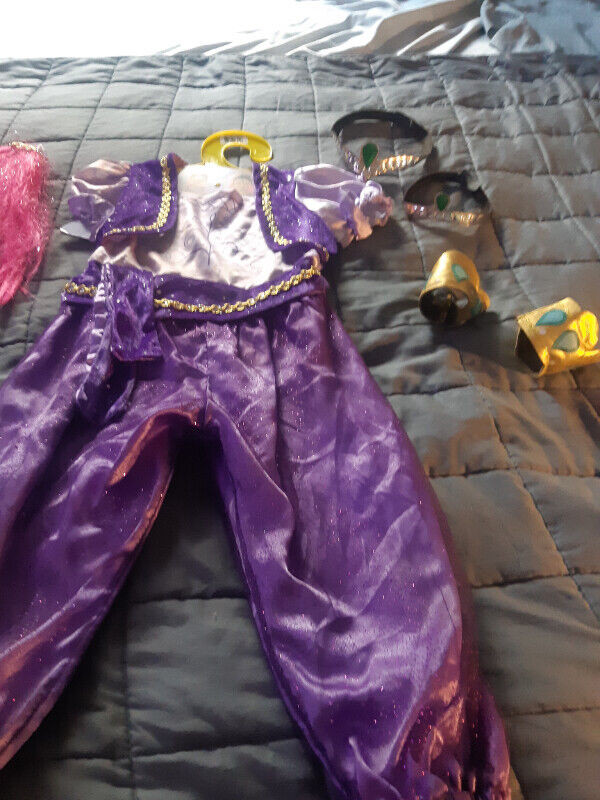 Costume d'Halloween Shimmer and Shine 5-6 ans dans Costumes  à Laval/Rive Nord - Image 3