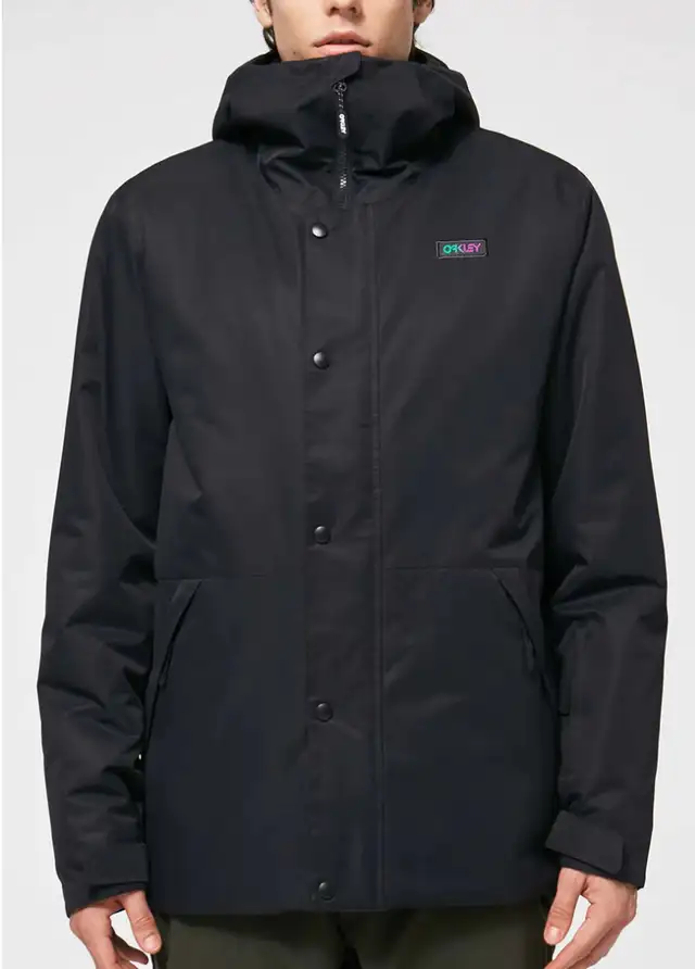 Brand New Oakley Range RC Ski Jacket in Men's in Calgary - Image 3