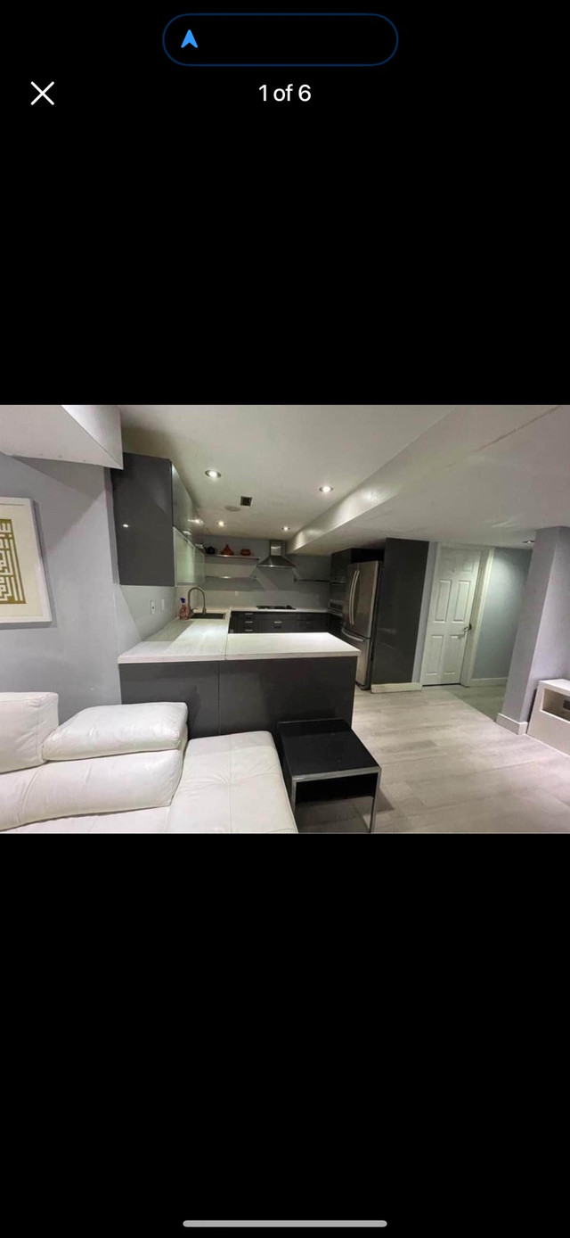 Large 3 bedroom basement for rent  in Long Term Rentals in City of Toronto