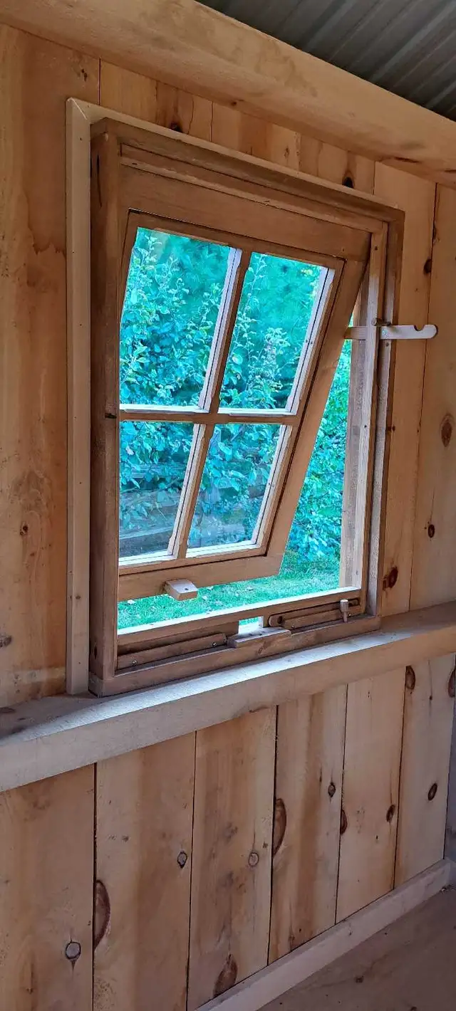 Custom 10 x 16 Recreational Out Building in Outdoor Tools & Storage in Owen Sound - Image 3