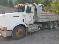 1993 International Dump Truck